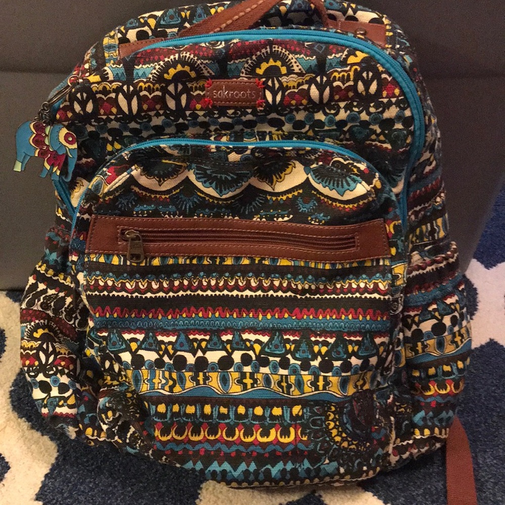 Sakroots backpack